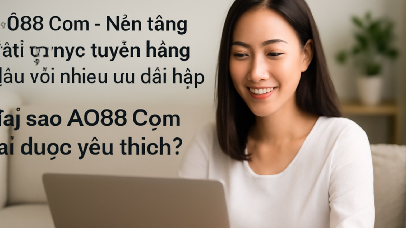 AO88 Com - Nền tảng giải trí trực tuyến hàng đầu với nhiều ưu đãi hấp dẫn