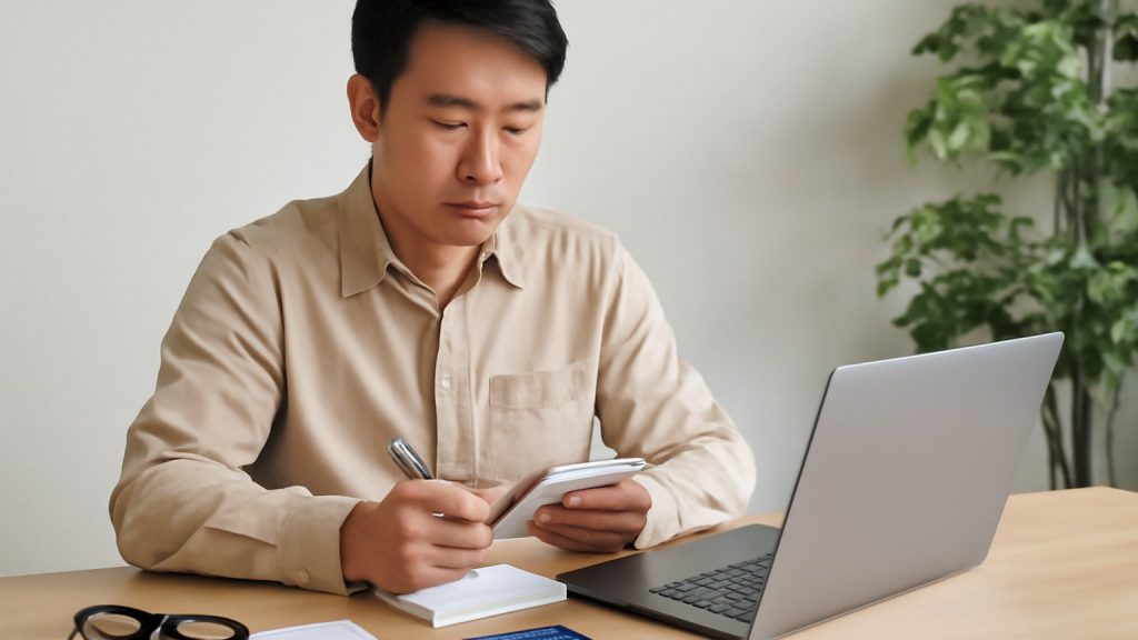 Minh họa: Chuẩn bị trước khi tạo tài khoản: 5 thứ nên có sẵn