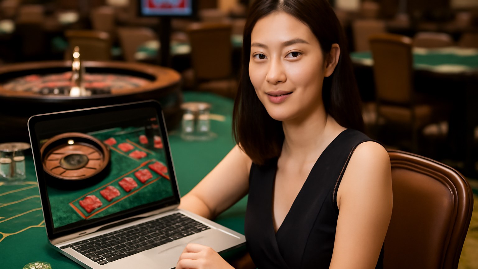 S666 - Nền tảng giải trí trực tuyến hàng đầu với dịch vụ Casino S666 chuyên nghiệp
