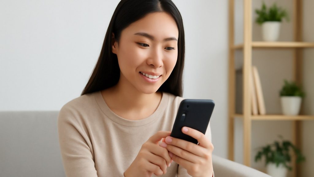 Minh họa: Điểm nổi bật về trải nghiệm: nhanh, rõ ràng, dễ làm quen