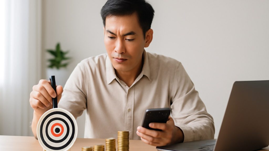 Xác định mục tiêu và giới hạn trước khi bắt đầu Minh họa: Xác định mục tiêu và giới hạn trước khi bắt đầu