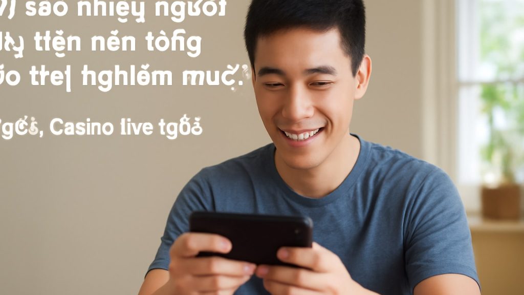 Minh họa: Vì sao nhiều người ưu tiên nền tảng có trải nghiệm mượt?