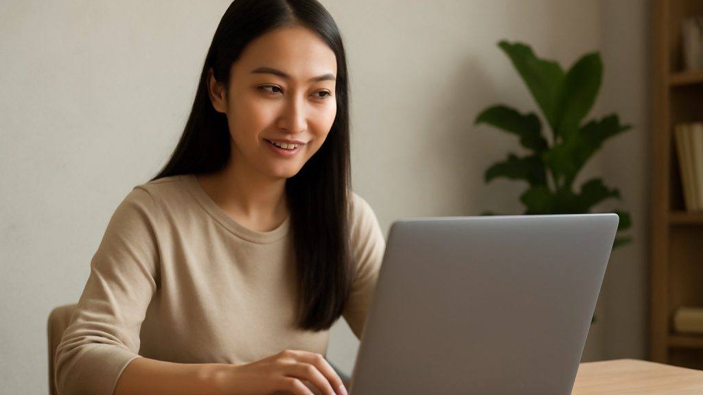 Giao Diện Thân Thiện Tại Trang Chủ 123b Minh họa: Giao Diện Thân Thiện Tại Trang Chủ 123b