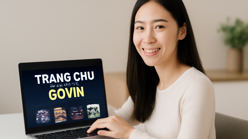 Minh họa: Giới Thiệu Về Trang Chủ 69VN