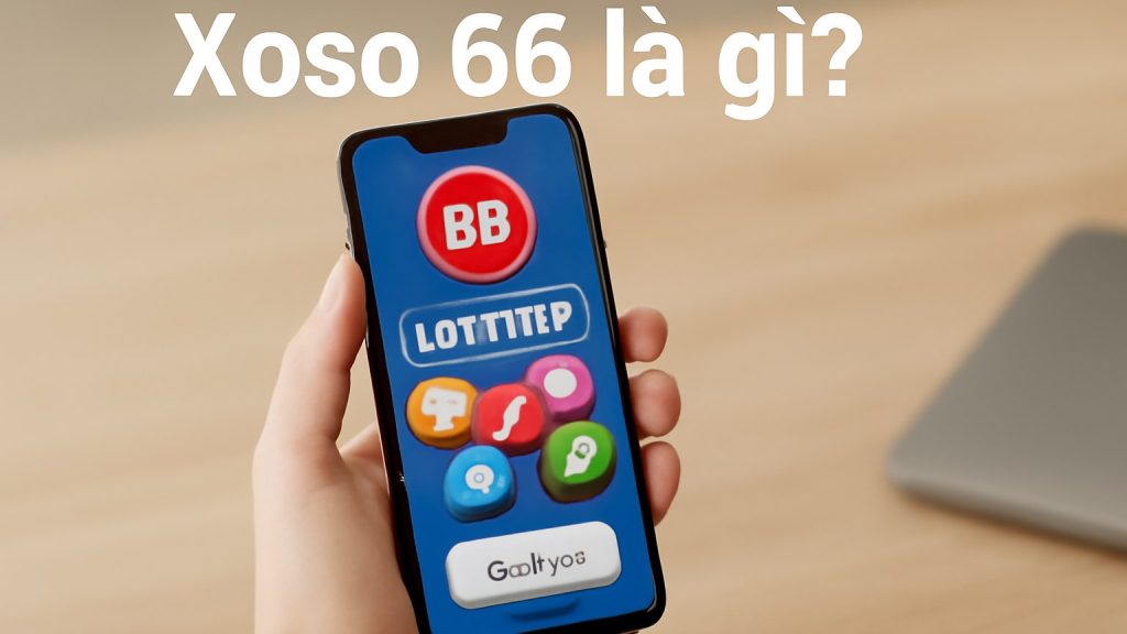 Minh họa: Xoso 66 là gì?