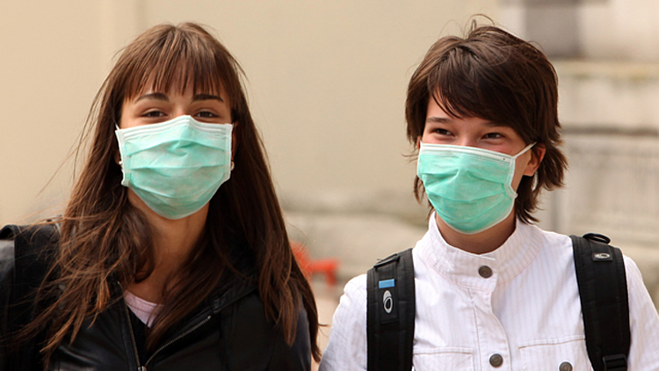 Đeo khẩu trang y tế có ngăn ngừa lây cúm?