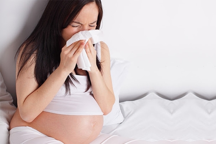 "Tất tần tật" những điều mẹ bầu nhất định phải biết về bệnh cảm cúm khi mang thai