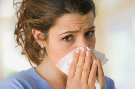 Lời khuyên cho bà bầu mắc cúm