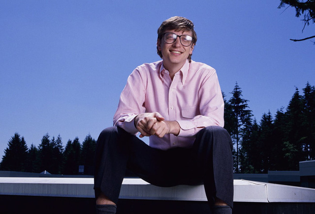 Tỷ phú Bill Gates nhớ biển số xe của từng nhân viên, câu chuyện phía sau khiến bất cứ ai làm việc tại Microsoft khóc thét