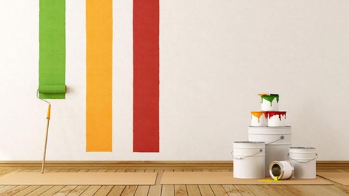 18 bí quyết sơn tường nhà chuẩn, bền đẹp
