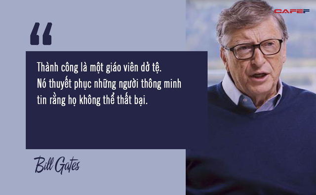 Bill Gates thành công nhờ 7 thói quen đơn giản mà khuyên mãi nhưng ít ai làm theo: Đôi khi, điều phi thường sẽ bắt nguồn từ thứ nhỏ bé nhất
