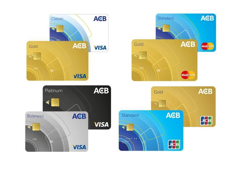 Cách mở thẻ tín dụng ngân hàng ACB, điều kiện và thủ tục làm thẻ tín dụng