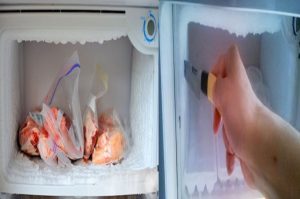 Hướng dẫn khắc phục lỗi hay gặp ở tủ lạnh