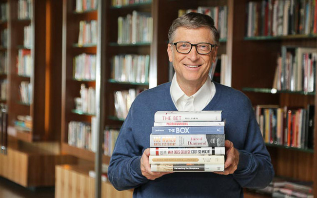 Không những khiến Bill Gates thức đến 3h sáng để đọc, cuốn sách này còn được tỷ phú lừng danh chọn làm quà tặng cho ít nhất 50 người
