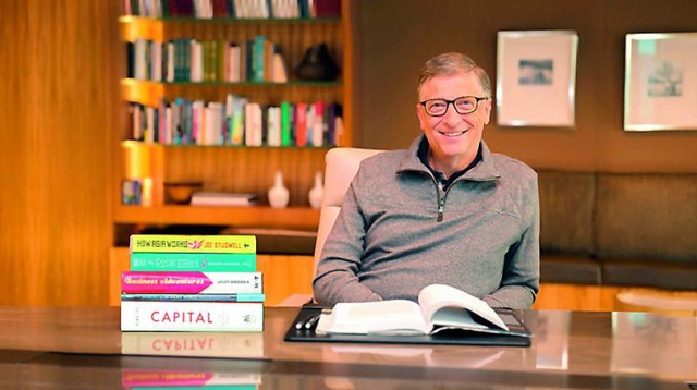 Không những khiến Bill Gates thức đến 3h sáng để đọc, cuốn sách này còn được tỷ phú lừng danh chọn làm quà tặng cho ít nhất 50 người