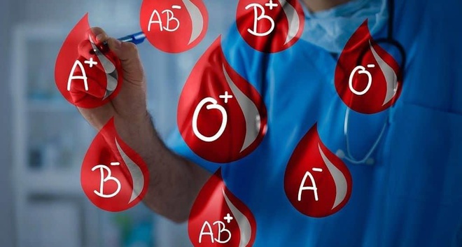 Vì sao AB là nhóm máu hiếm nhất thế giới?