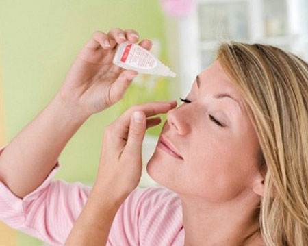 Dùng Cravit chữa đau mắt đỏ có ảnh hưởng thai nhi?