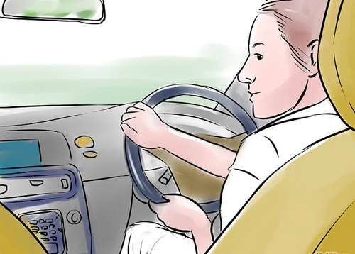Kinh nghiệm lái xe ô tô: 5 bước để lùi xe an toàn