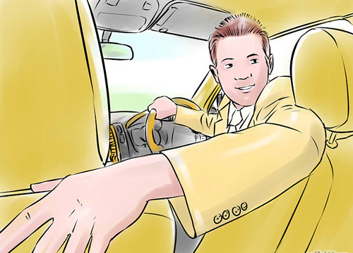 Kinh nghiệm lái xe ô tô: 5 bước để lùi xe an toàn