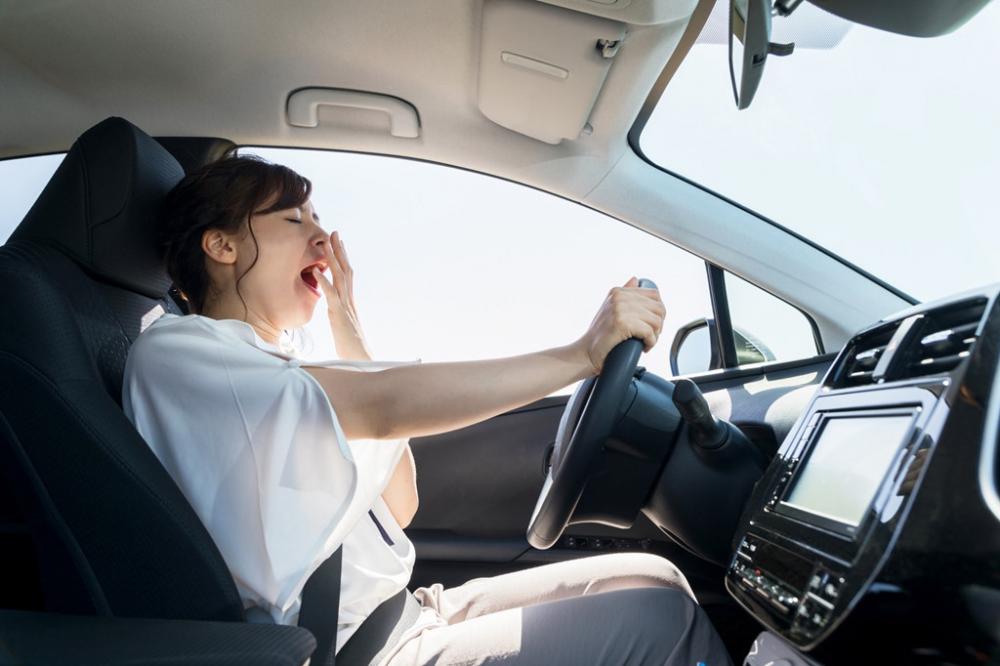Lái xe an toàn với những mẹo tránh xa "thảm họa" do stress