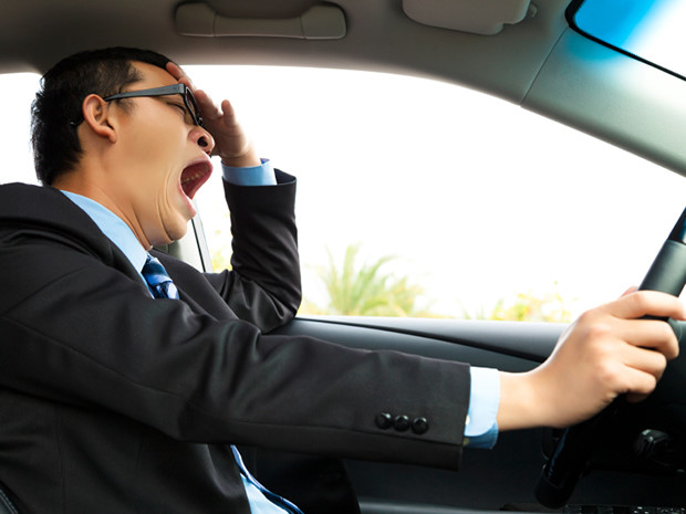 Lái xe an toàn với những mẹo tránh xa "thảm họa" do stress