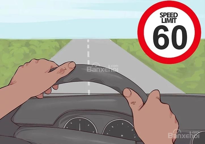 Làm thế nào để lái xe đường dài không mệt mỏi