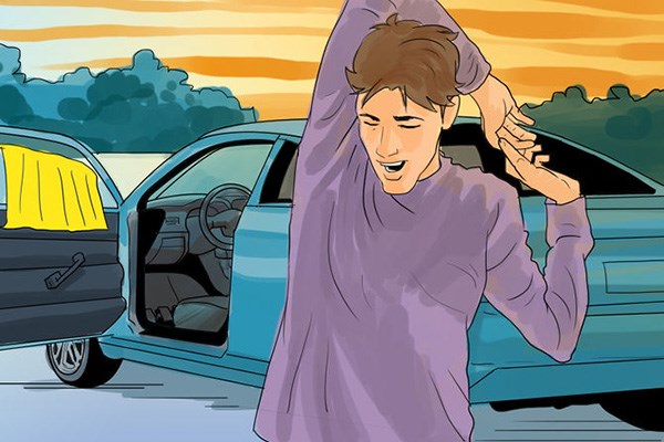 Mẹo chống cơn buồn ngủ khi lái xe ô tô cực kỳ hữu hiệu