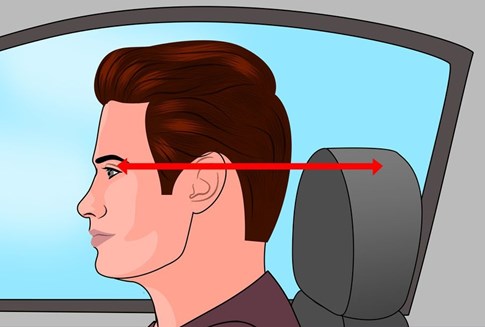 Cách chỉnh tư thế ngồi khi lái ô tô