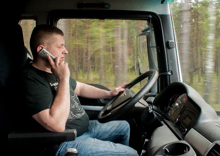 5 thói quen xấu dễ sinh bệnh của cánh tài xế đường dài