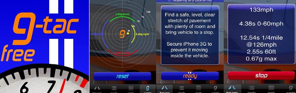 5 ứng dụng xe hơi hữu ích cho người dùng iPhone