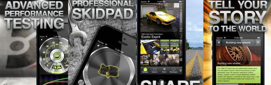 5 ứng dụng xe hơi hữu ích cho người dùng iPhone