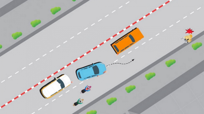 Cách tránh, vượt xe an toàn trên đường mà tài xế Việt cần biết