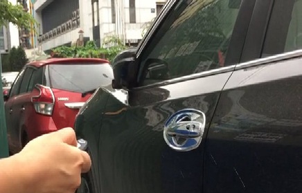 Những lỗi tài xế Việt dễ mắc trước khi tắt máy đỗ xe