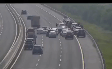 Những nguy cơ chết người trên đường cao tốc mà tài xế cần để ý