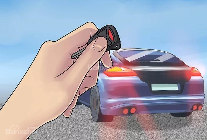 Phải làm gì khi chìa khóa ô tô bị hỏng?