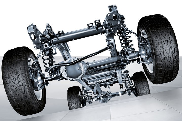 Tổng quan về hệ dẫn động 4 bánh 4WD và 4 bánh toàn thời gian AWD