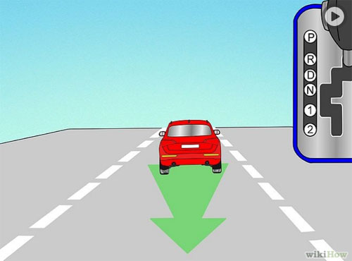 Các bước cơ bản để lái xe số tự động an toàn