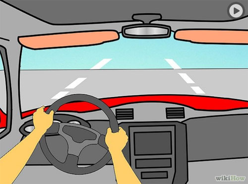 Các bước cơ bản để lái xe số tự động an toàn