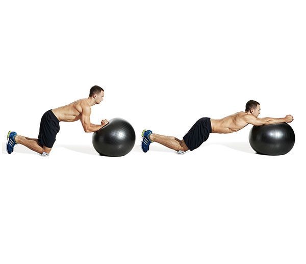 5 bài tập thể hình cho cơ bụng 6 múi cho nam tại phòng gym