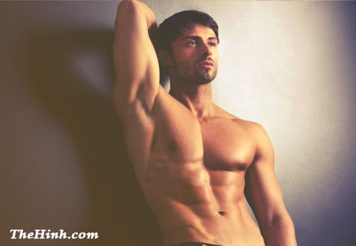5 Bài tập thể hình tăng cơ ngực cho nam