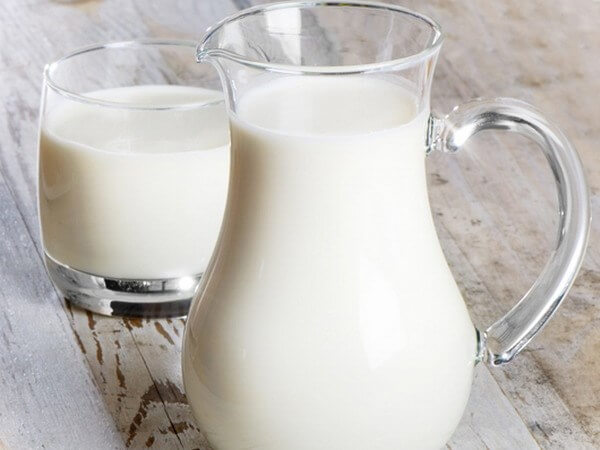 Có nên uống sữa trước khi tập thể hình hay không?