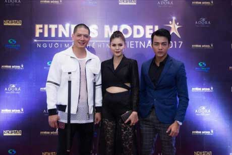 Vietnam Fitness Model 2017 | Người Mẫu Thể Hình Việt Nam mùa 2