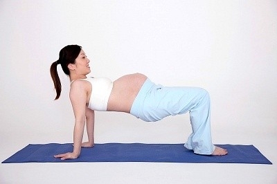 Yoga đẩy lùi nguy cơ trầm cảm khi mang thai